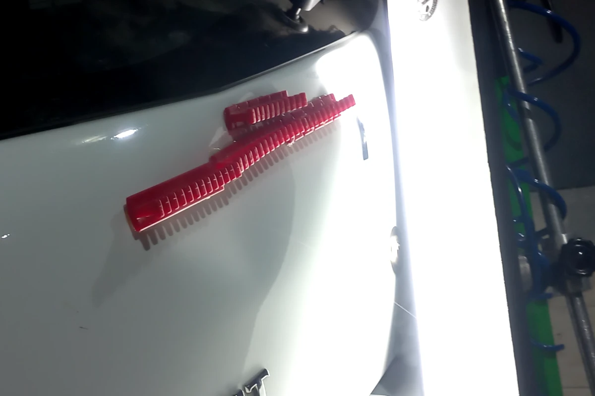 خدمات صافکاری pdr خودرو