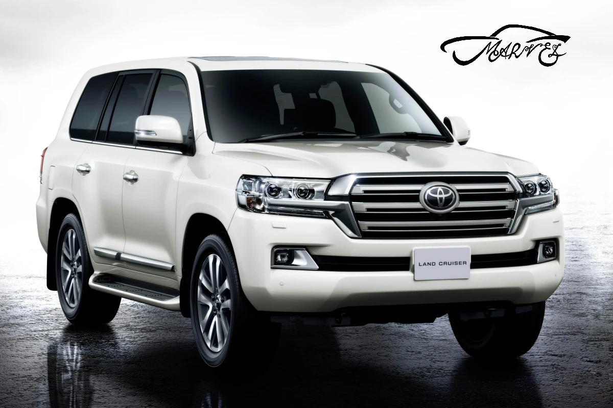 صفرشویی خودرو تویوتا لنکروزر