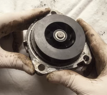 نشانه ها و علائم خرابی واتر پمپ خودرو چیست؟