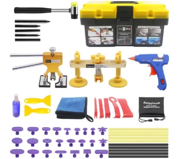 معرفی کامل ابزار صافکاری PDR خودرو