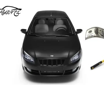 عوامل موثر در هزینه صافکاری PDR رانا پلاس