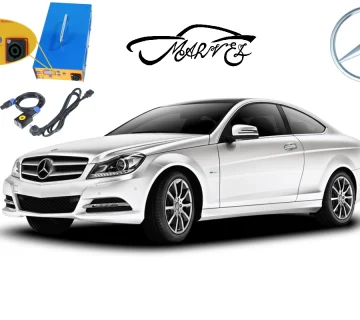 هزینه صافکاری PDR خودرو های بنز