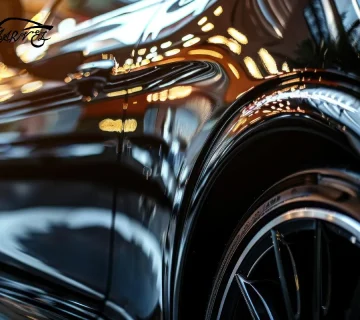 بهترین راه های براق کردن رنگ خودرو