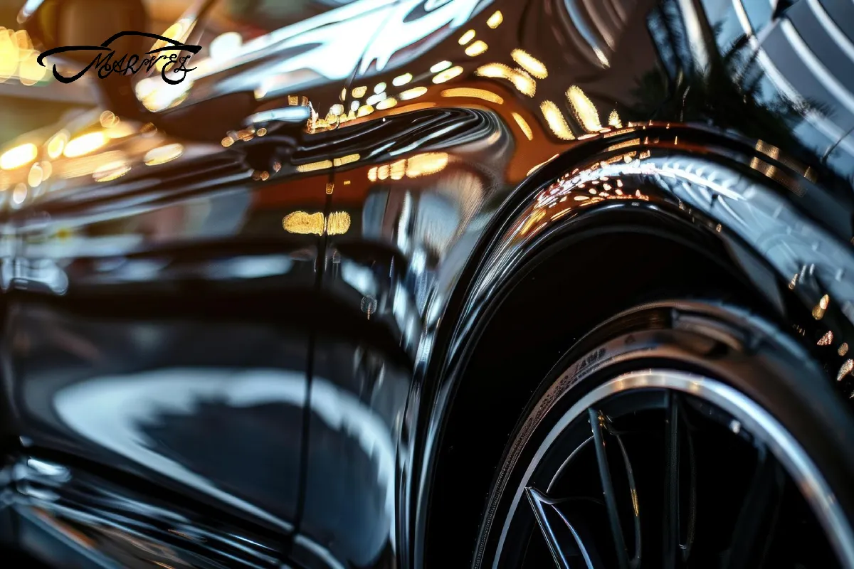 بهترین راه های براق کردن رنگ خودرو