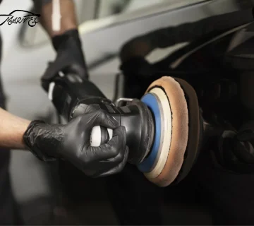 معرفی بهترین مراکز نانو سرامیک خودرو در شرق تهران