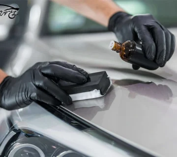 لیست بهترین مواد نانو سرامیک بدنه خودرو