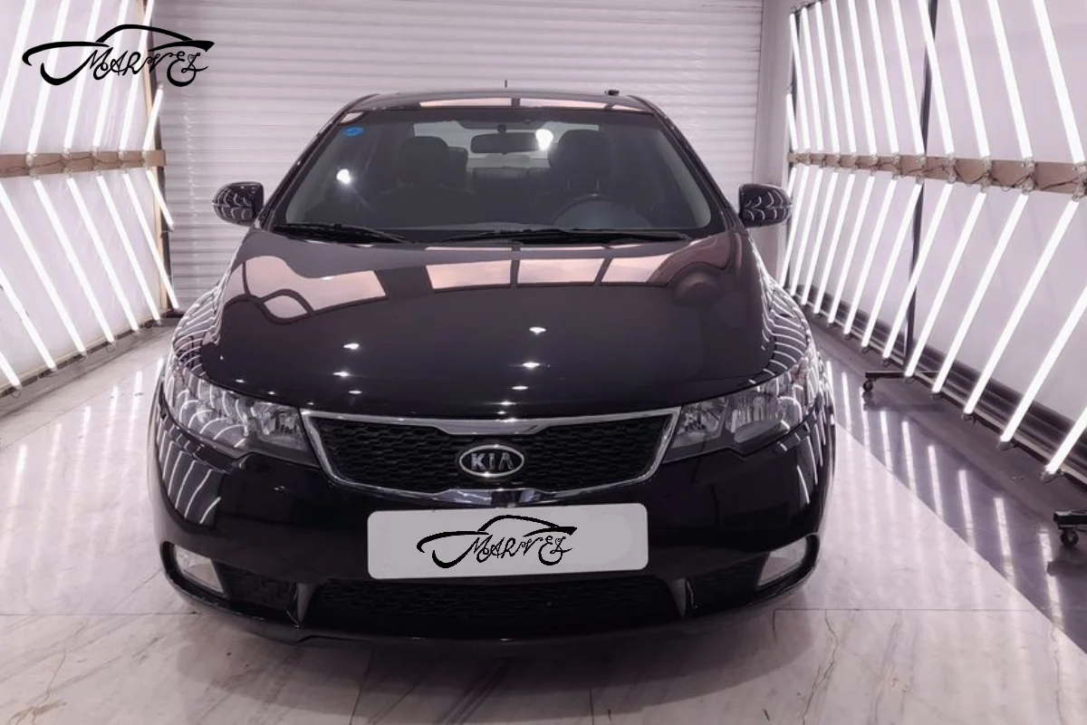 صافکاری PDR خودرو سراتو