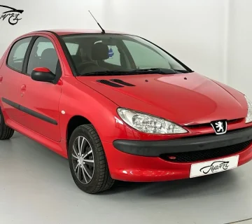 صافکاری PDR خودرو 206