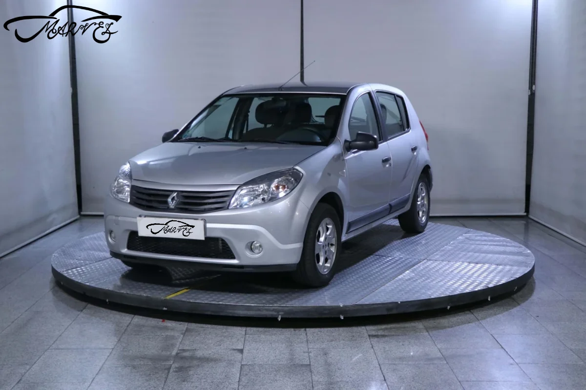 صافکاری پی دی آر ساندرو