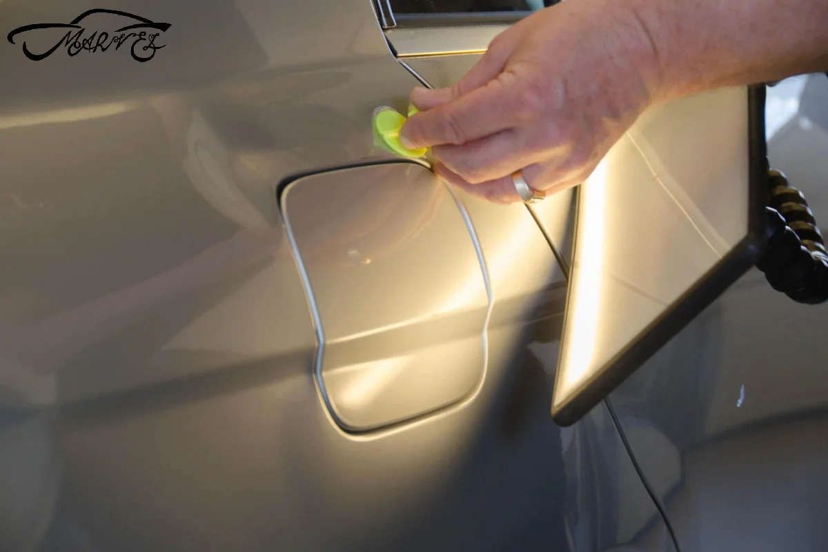 بهترین صافکاری PDR در شمال شرق تهران