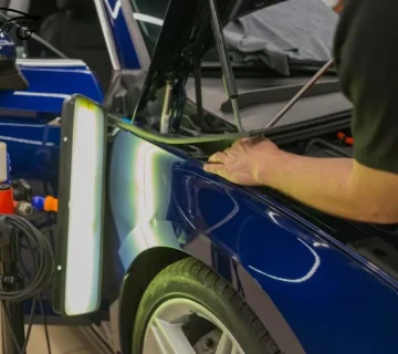 بهترین صافکاری PDR در پاسداران و ازگل