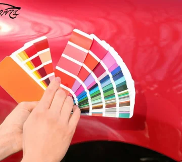 بهترین مراکز لیسه گیری خودرو در تهران