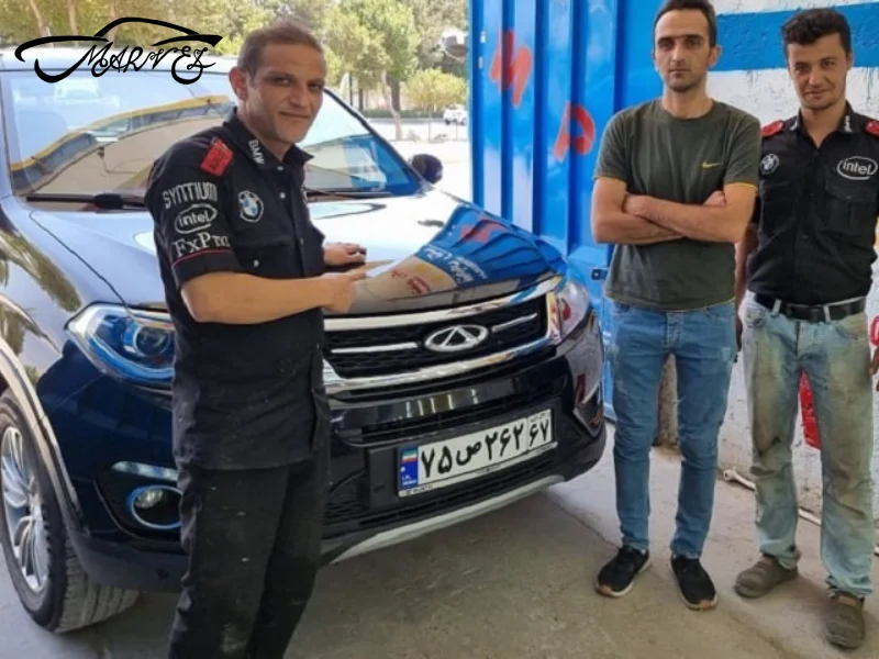 بهترین مراکز لیسهگیری خودرو در اصفهان