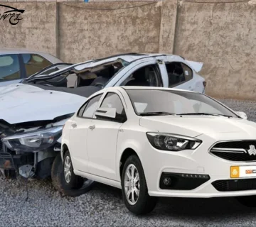 مرکز صافکاری تخصصی شاهین - انجام صافکاری PDR خودرو شاهین در مجموعه اتومارول تهران