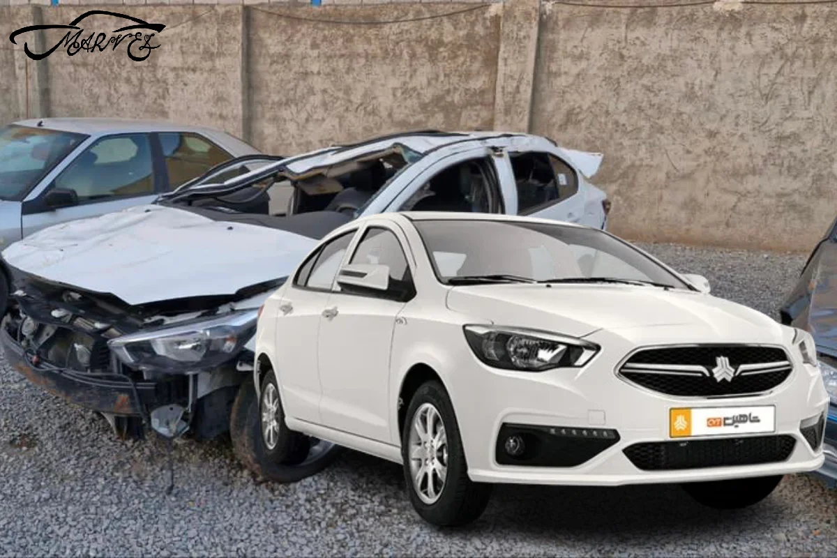 مرکز صافکاری تخصصی شاهین - انجام صافکاری PDR خودرو شاهین در مجموعه اتومارول تهران