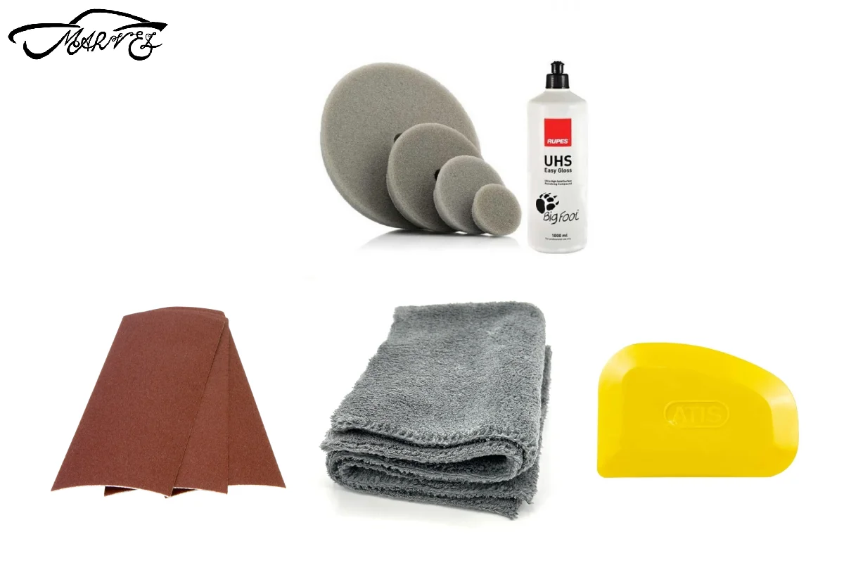 لیست ابزار های مخصوص لیسه گیری - معرفی جامع و کامل + کاربرد ها و قیمت