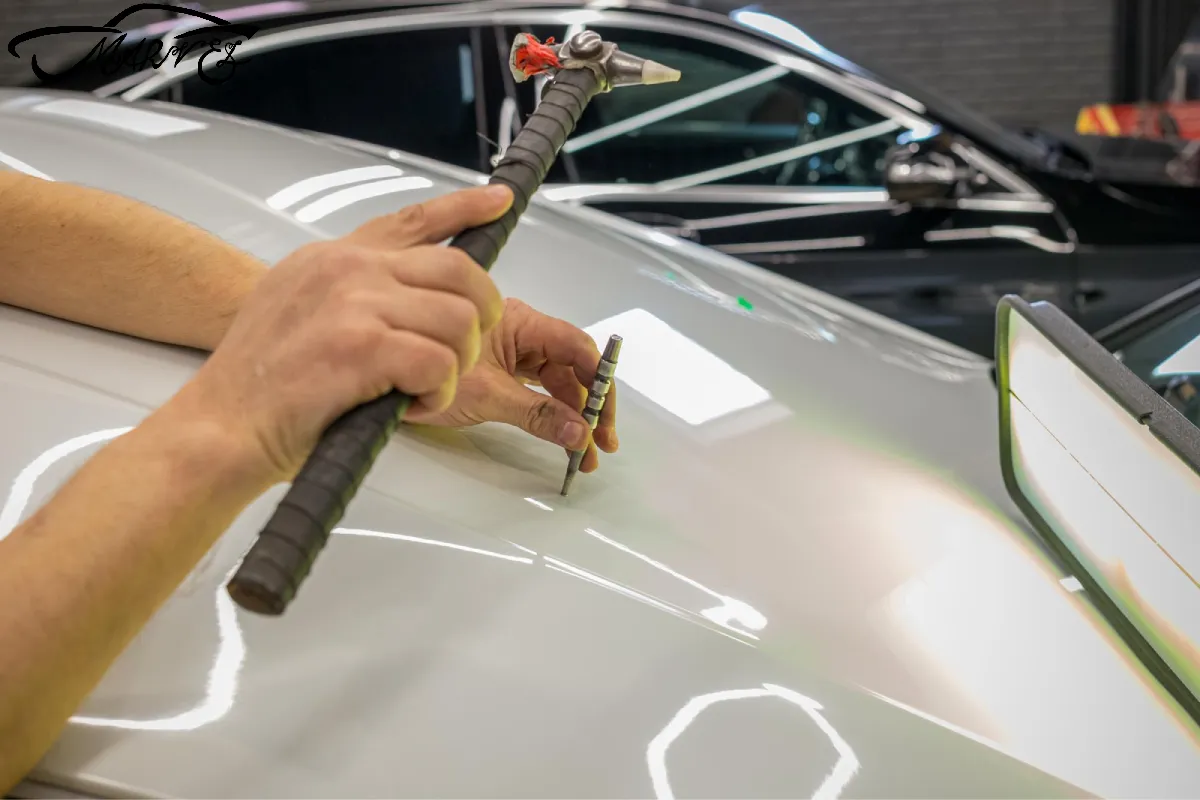 انجام صافکاری تخصصی پژو 405، روا، GLX و SLX به همراه نقاشی تخصصی در تهران - مجموعه کاردیتیلینگ اتومارول