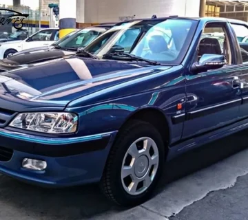 صافکاری PDR پرشیا - بدون رنگ - صفر تا صد صافکاری نقاشی تخصصی در اتو مارول