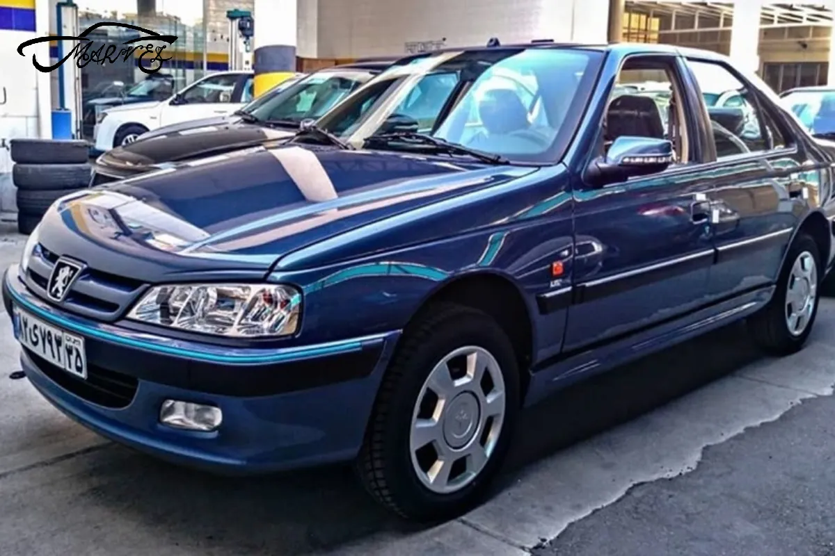 صافکاری PDR پرشیا - بدون رنگ - صفر تا صد صافکاری نقاشی تخصصی در اتو مارول