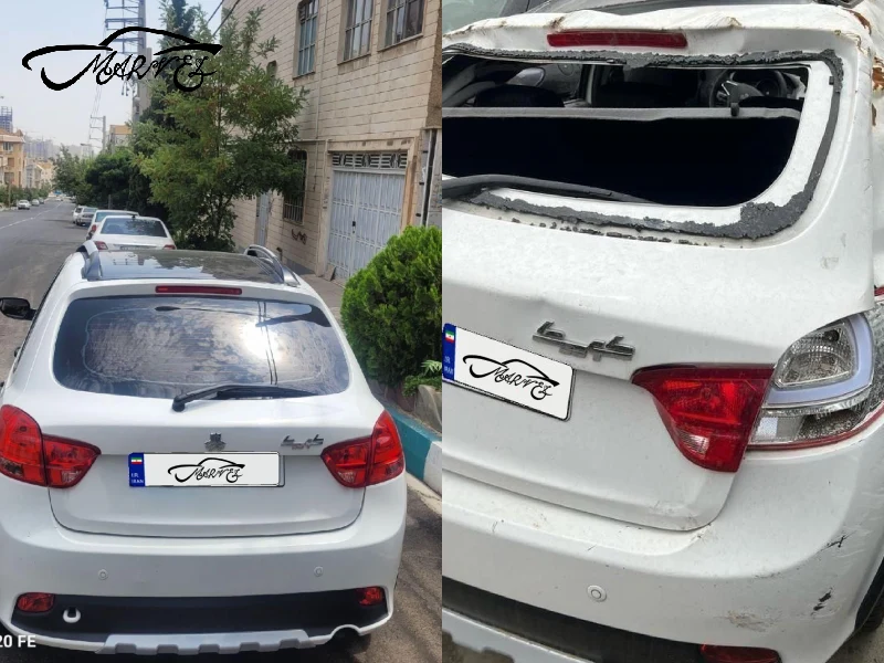 صافکاری pdr کوییک بدون رنگ و افت قیمت - انجام صافکاری بدون رنگ کوییک در تهران - صافکاری کوییک در تهران