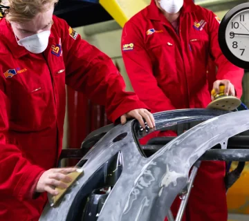 یادگیری لیسه گیری خودرو چقدر طول می‌کشد؟ - مدت زمان یادگیری لیسه گیری ماشین