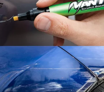 فرق لیسه گیری و قلم گیری خودرو - تفاوت لیسه گیری با قلم گیری ماشین - مقایسه لیسه گیری و قلم گیری خودرو