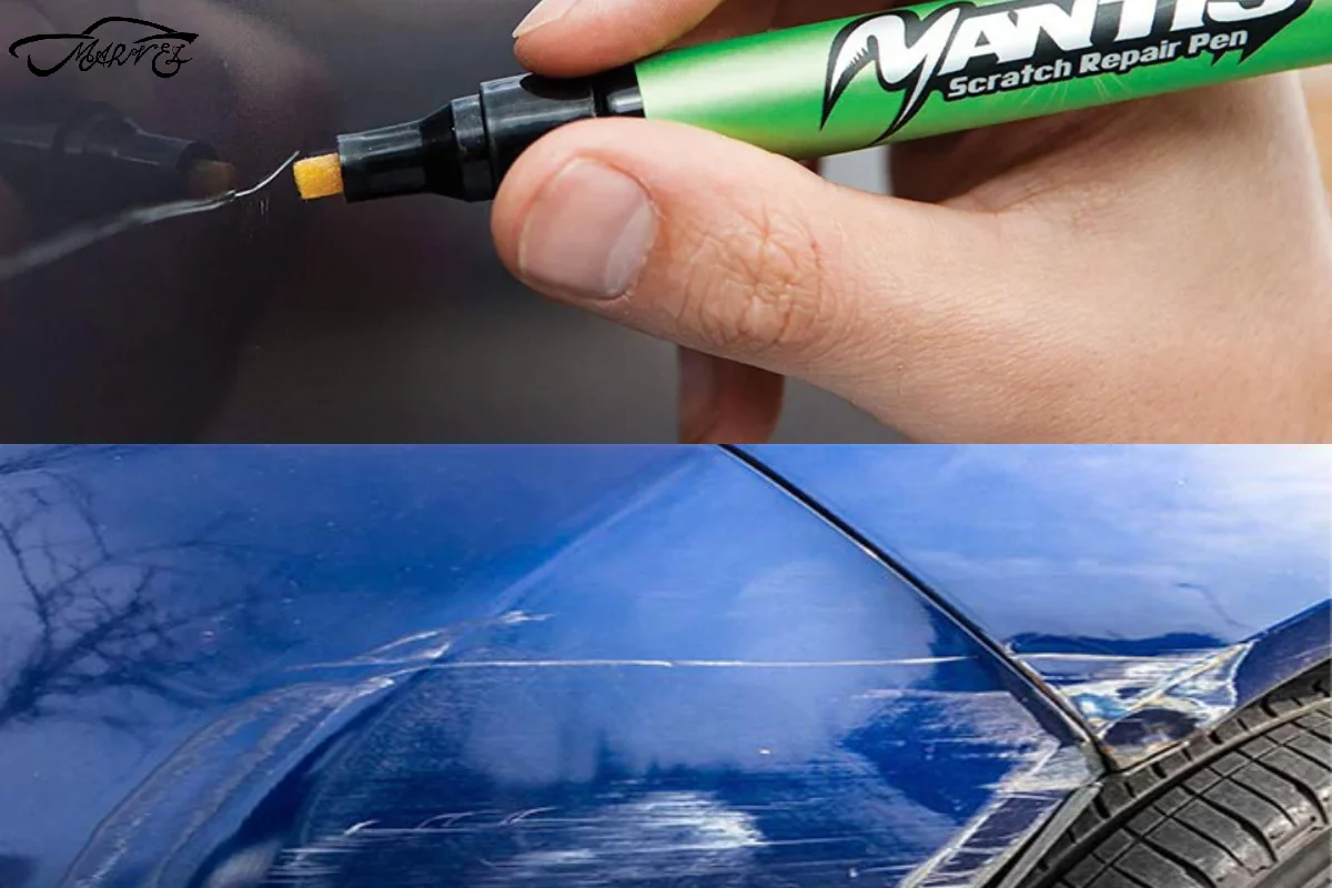 فرق لیسه گیری و قلم گیری خودرو - تفاوت لیسه گیری با قلم گیری ماشین - مقایسه لیسه گیری و قلم گیری خودرو