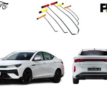 صافکاری تخصصی PDR خودرو KMC J7 - صافکاری پی دی آر کی ام سی J7 - قیمت و هزینه صافکاری KMC جی 7 - انجام خدمات صافکاری ماشین J7 در تهران