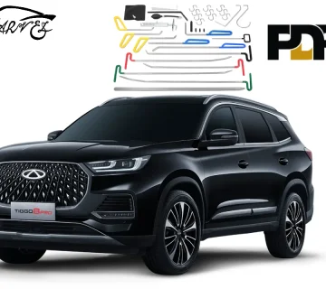 صافکاری تخصصی تیگو 8 پرو و پرو مکس و e+ در تهران - قیمت صافکاری پی دی آر خودرو تیگو 8 پرو - اتومارول مرکز صافکاری pdr تیگو 8 پرو در تهران