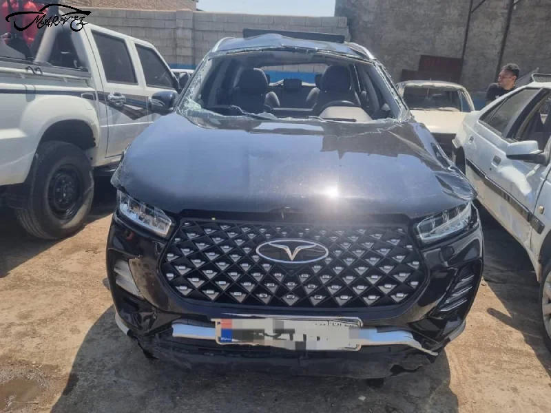 صافکاری پی دی آر تیگو 8 پرو