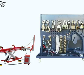 لیست ابزار های شاسی کشی خودرو