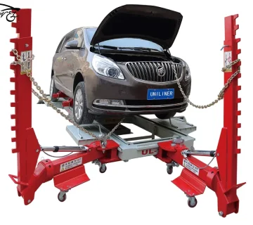 جک شاسی کشی صافکاری + انواع مختلف