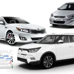 انجام صافکاری PDR خودرو های کره ای | کیا، هیوندا، سانگ‌یانگ