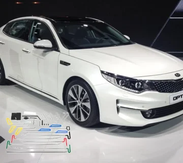 صافکاری PDR خودرو اوپتیما | خدمات تخصصی و نمونه کار در اتومارول