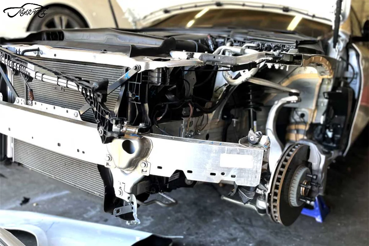 عواقب شاسی کشی بد خودرو | نکات و توصیه های مهم