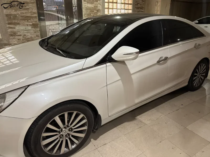 خدمات نقاشی و صافکاری PDR سوناتا | قیمت و هزینه صافکاری تخصصی سوناتا در اتومارول تهران