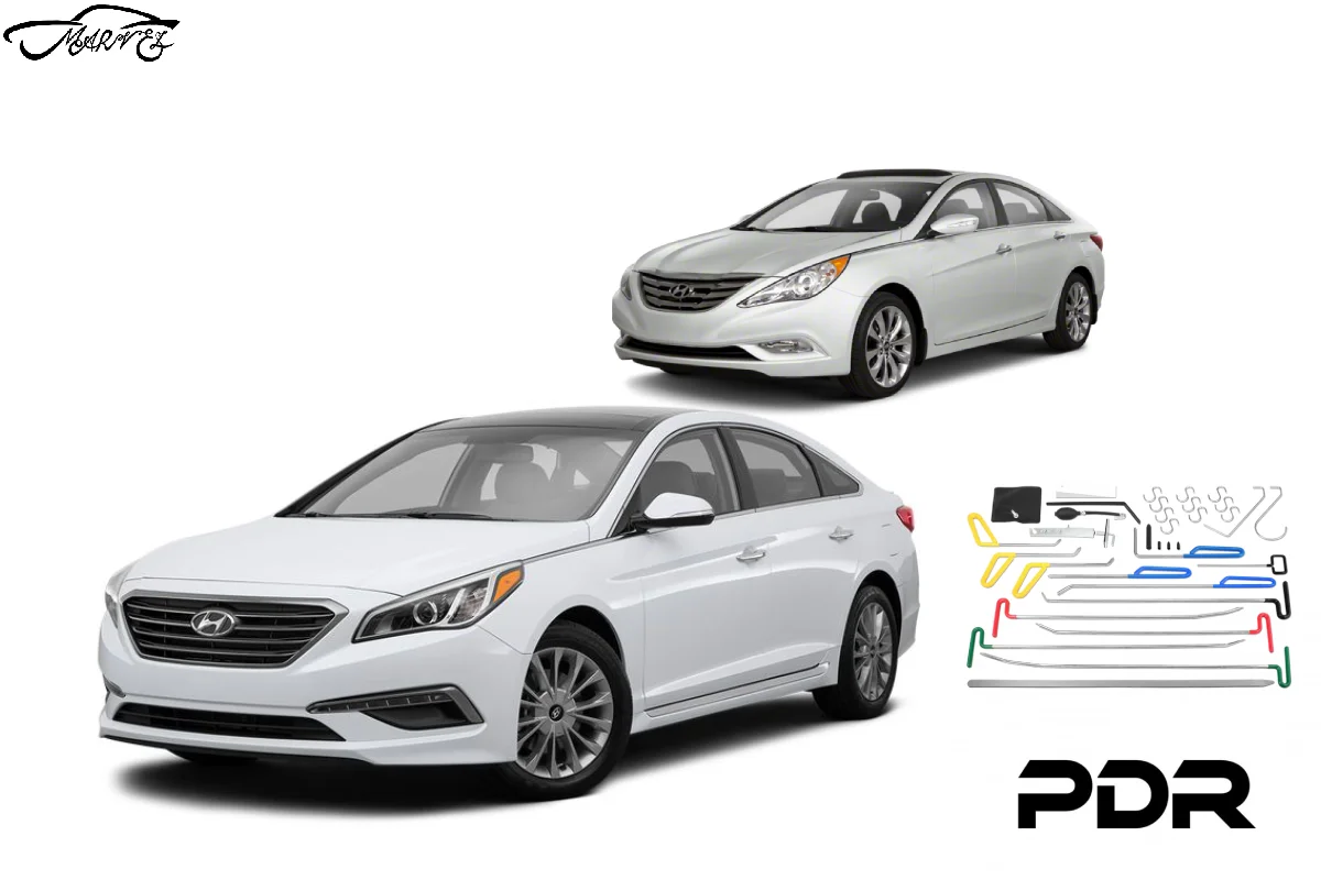 خدمات نقاشی و صافکاری PDR سوناتا | قیمت و هزینه صافکاری تخصصی سوناتا در اتومارول تهران