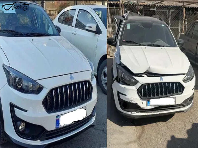 انجام صافکاری PDR اطلس | خدمات پی دی آر ماشین اطلس