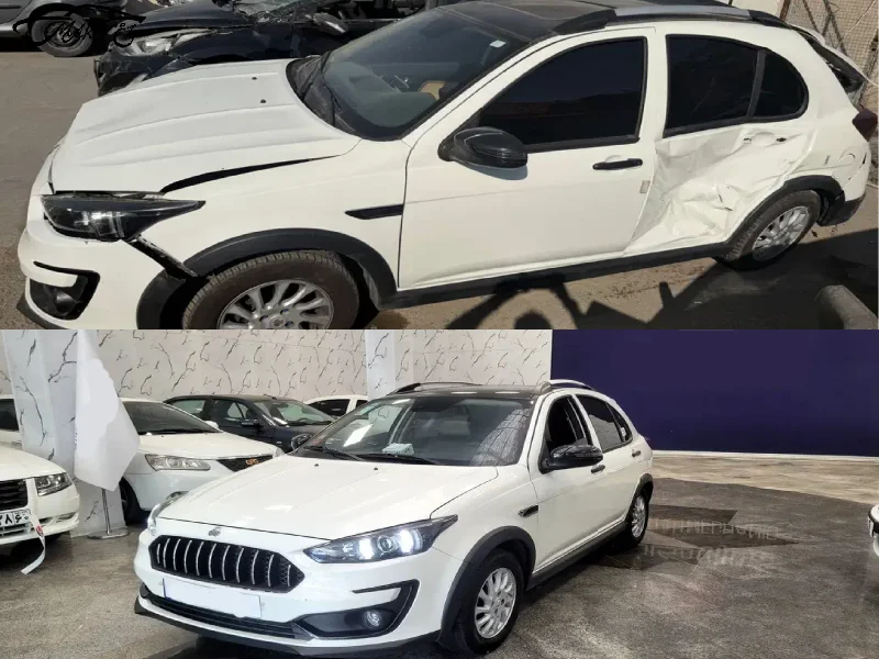 انجام صافکاری PDR اطلس | خدمات پی دی آر ماشین اطلس