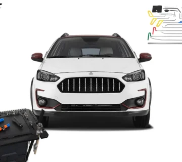 انجام صافکاری PDR اطلس | خدمات پی دی آر ماشین اطلس