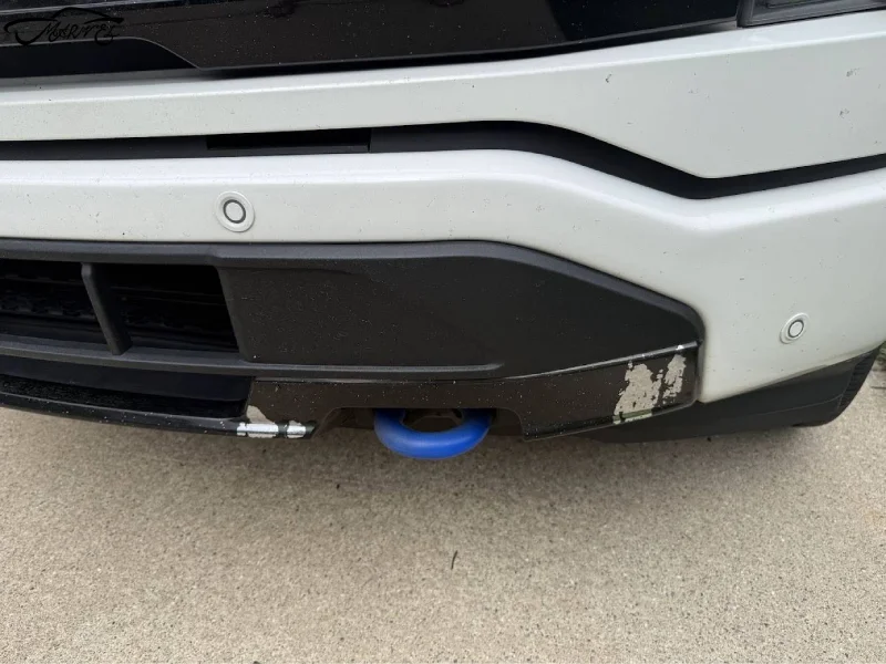 آیا بعد از نقاشی سپر رنگ پوسته میکند یا خیر؟