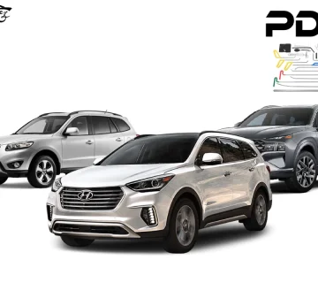 صافکاری و نقاشی تخصصی سانتافه | PDR بدون رنگ در تهران