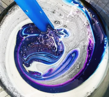 هزینه ساخت رنگ خودرو | برای نقاشی و لیسه گیری