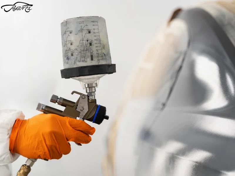 هزینه ساخت رنگ خودرو | برای نقاشی و لیسه گیری✅️