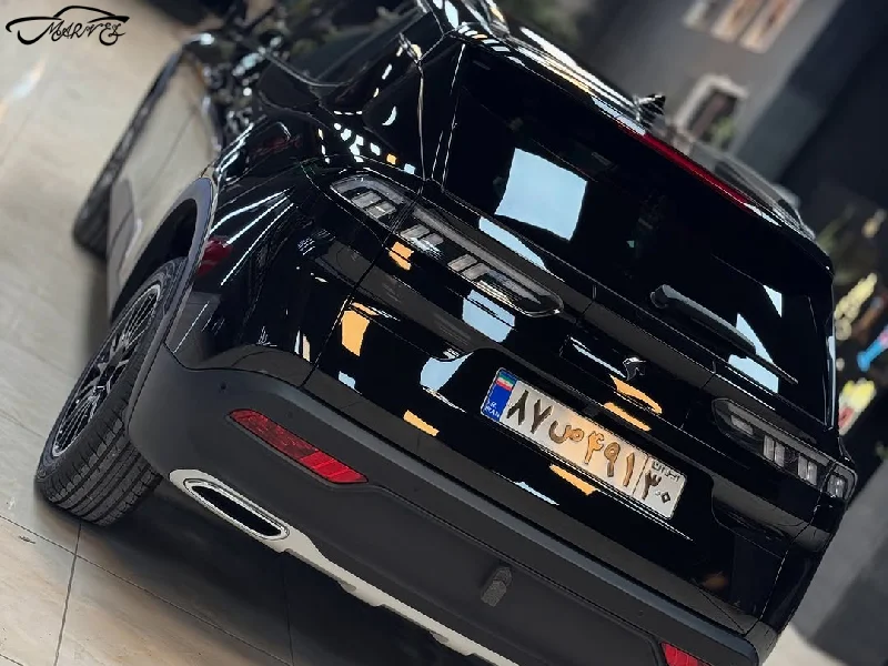 خدمات نانو سرامیک ریرا | ارزان ترین قیمت در تهران