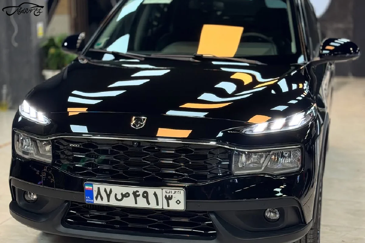 خدمات نانو سرامیک ریرا | ارزان ترین قیمت در تهران