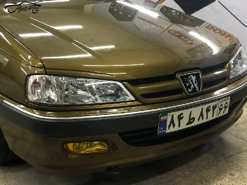 خدمات نانو سرامیک پژو در تهران | بهترین مرکز سرامیک خودرو های پژو + لیست قیمت 