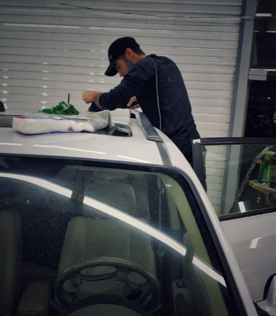 اتومارول ارائه دهنده خدمات تخصصی صافکاری و پولیش خودرو