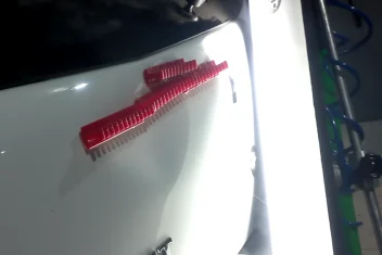 خدمات صافکاری pdr خودرو