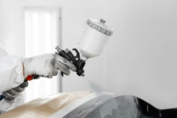 خدمات رنگ خودرو